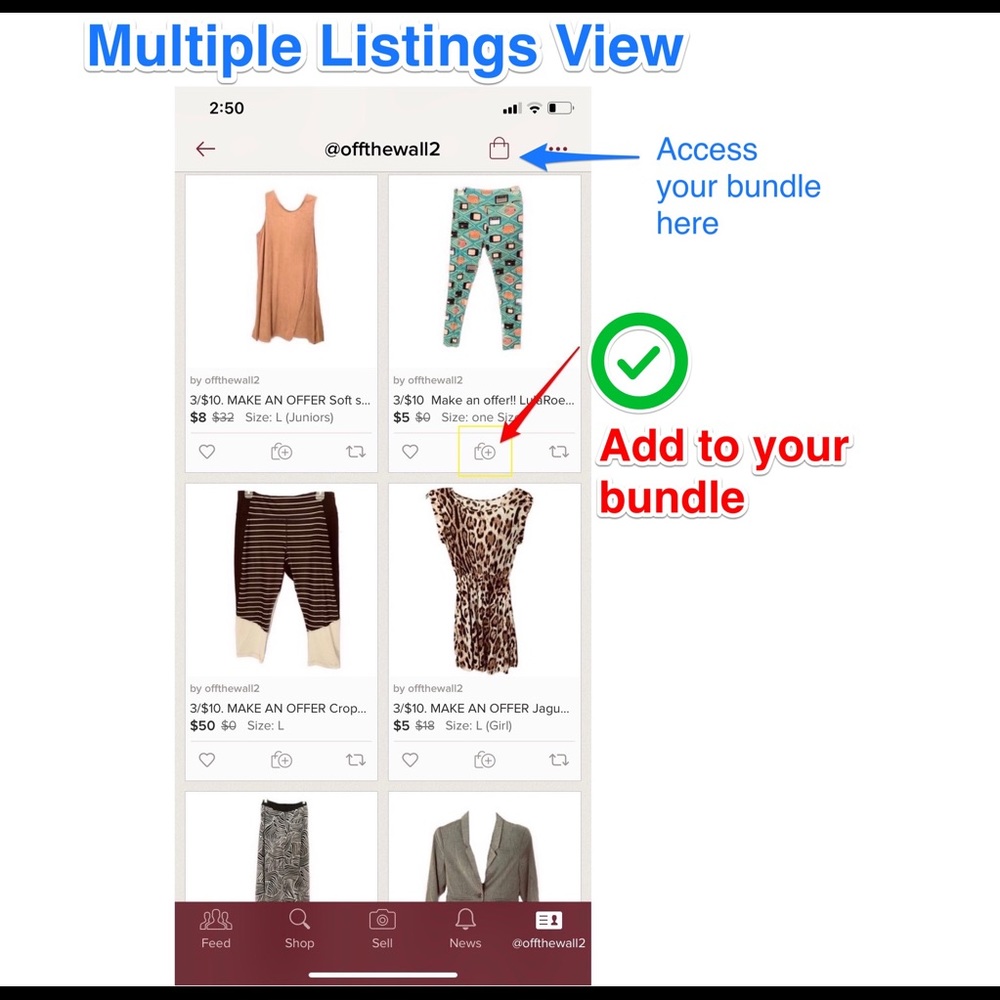* How-To Bundle * The Insiders To Shopping Posh - image 2